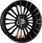 DIEWE WHEELS PRESTO NERO S - Schwarz Glanz Einteilig 8.50 x 19 ET 32.00  5x120